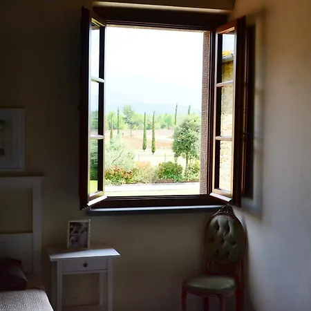 Alojamento de Acomodação e Pequeno-almoço Il Contado Di Arezzo *