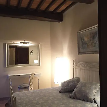 Alojamento de Acomodação e Pequeno-almoço Il Contado Di Arezzo