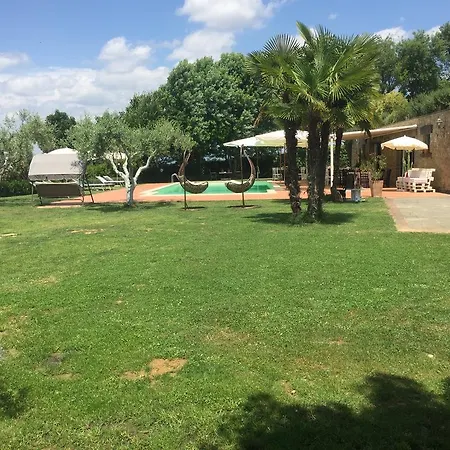 Alojamento de Acomodação e Pequeno-almoço Il Contado Di Arezzo Policiano