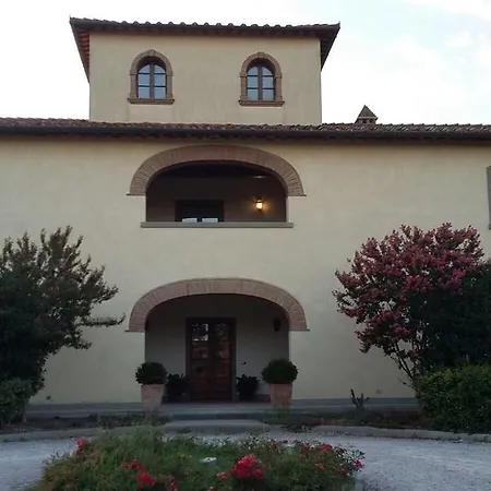 Alojamento de Acomodação e Pequeno-almoço Il Contado Di Arezzo